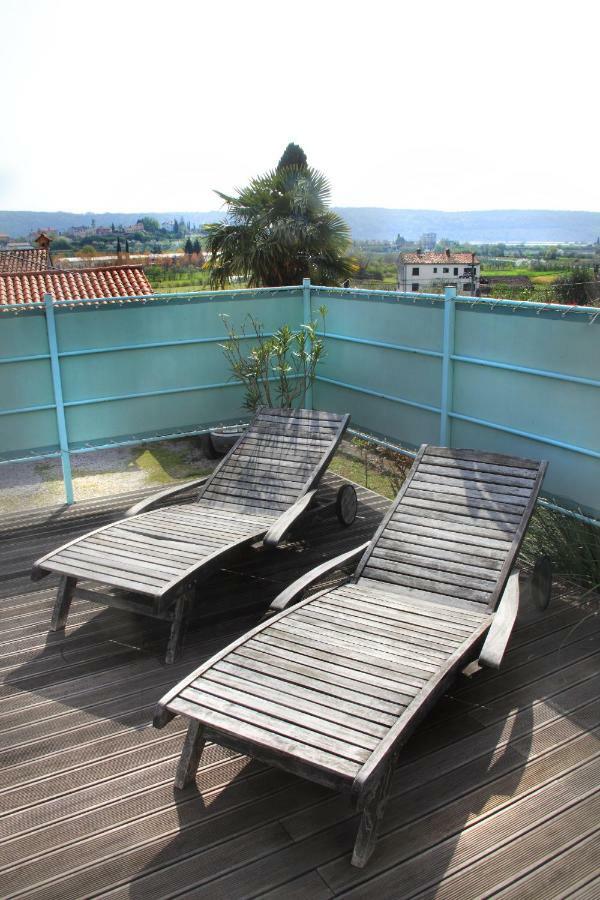 Spacious Villa In Parecag With A Swimming Pool Sečovlje Kültér fotó