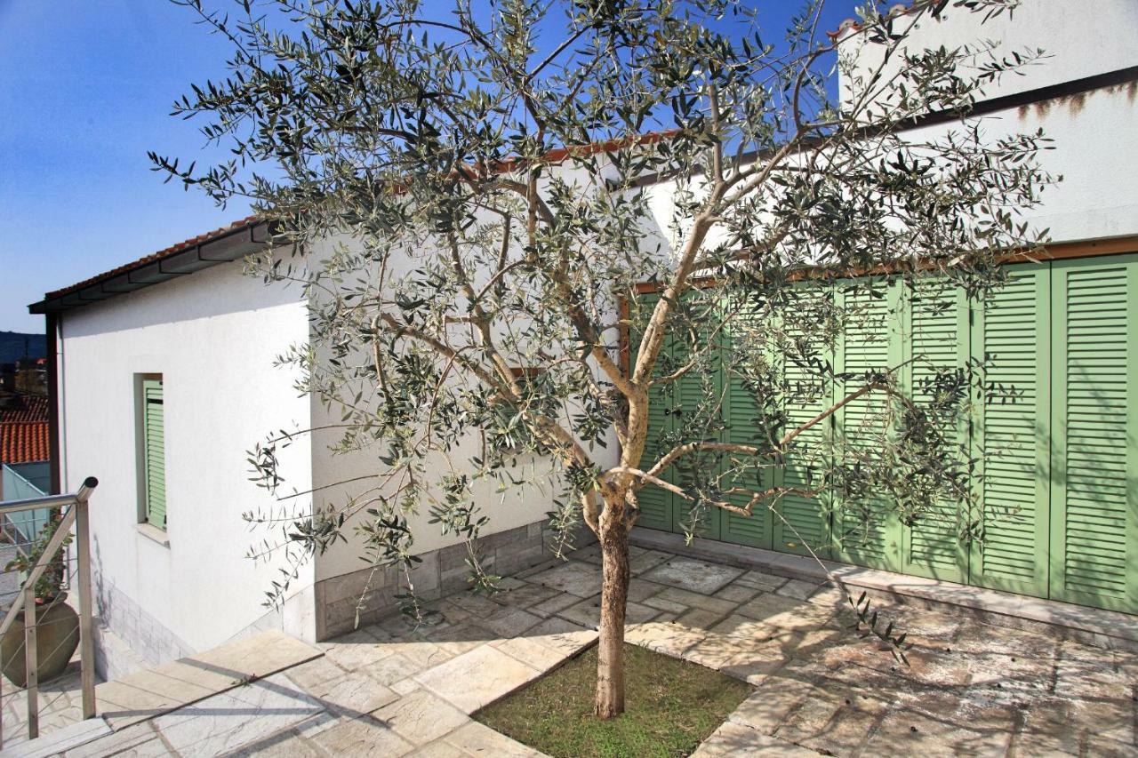 Spacious Villa In Parecag With A Swimming Pool Sečovlje Kültér fotó